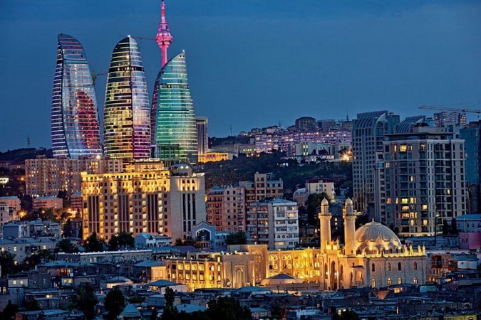 Rent a car in Baku